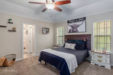 Bedroom - 11489 Frankie Ln, Bethany, LA 71007 photo 1 of 4
