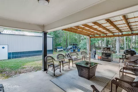 Exterior - 11489 Frankie Ln, Bethany, LA 71007 photo 5 of 6