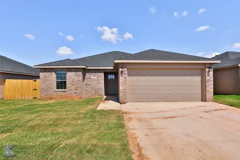 182 Waterloo Dr, Abilene, TX 79602