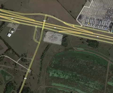 tbd Fm 1389, Seagoville, TX 75159