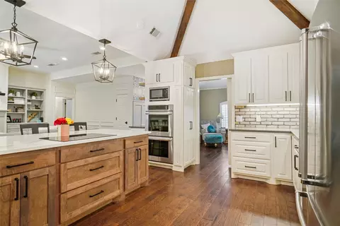 Kitchen - 803 Teal Ln, Keller, TX 76248 photo 3 of 5