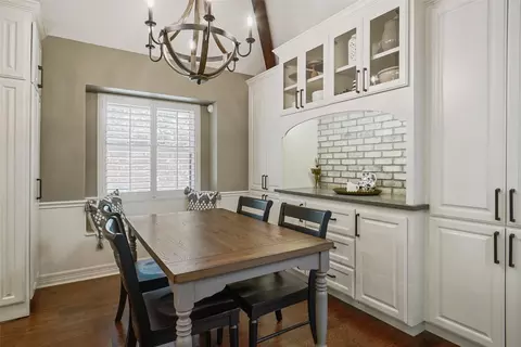 Dining - 803 Teal Ln, Keller, TX 76248 photo 1 of 1