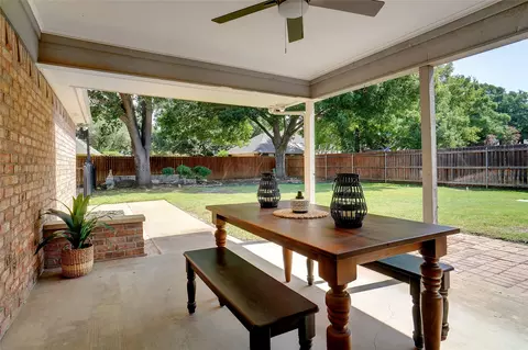Exterior - 803 Teal Ln, Keller, TX 76248 photo 4 of 6