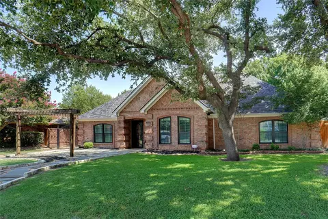 Exterior - 803 Teal Ln, Keller, TX 76248 photo 3 of 6