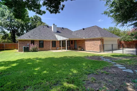 Exterior - 803 Teal Ln, Keller, TX 76248 photo 5 of 6