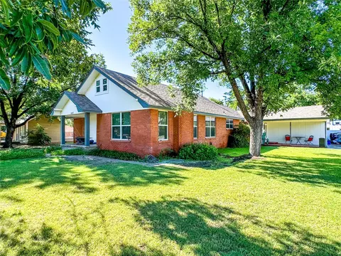 607 N 5th St, Haskell, TX 79521