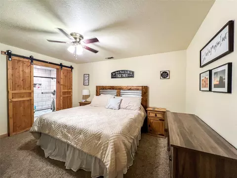 Bedroom - 607 N 5th St, Haskell, TX 79521 photo 6 of 8
