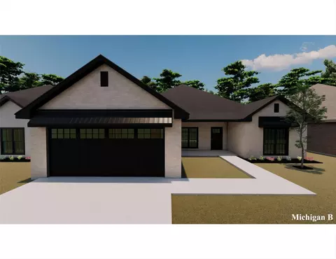 368 Lake Bluff Dr, Lavon, TX 75166
