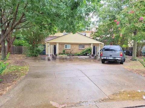 539 Norwood Cir E, Arlington, TX 76013