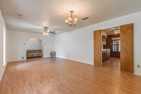 Living - 104 E Locust St, Celeste, TX 75423 photo 3 of 7