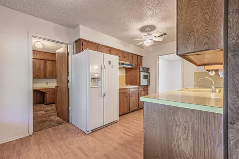 Kitchen - 104 E Locust St, Celeste, TX 75423 photo 2 of 4