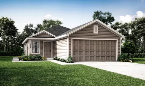 12033 Arabian Rd, Providence Village, TX 76227