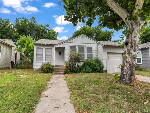 4312 Greene Ave, Fort Worth, TX 76133