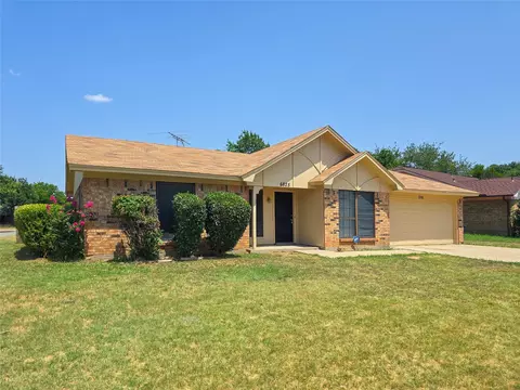 6825 Loma Vista Dr, Fort Worth, TX 76133