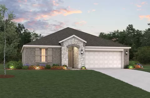 2609 Freeman St, Van Alstyne, TX 75495