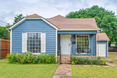 819 S Ravinia Dr, Dallas, TX 75211