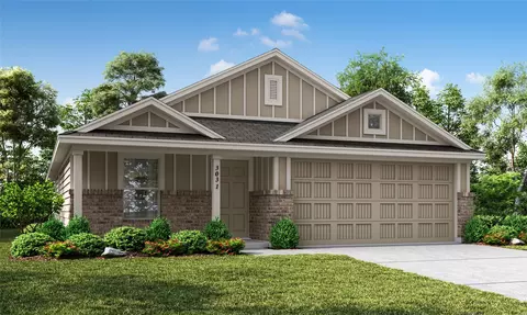 1925 Lotus St, Royse City, TX 75189