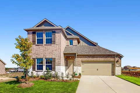 753 Merry Summit Rd, Lavon, TX 75166