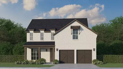 640 Florence Trl, Krugerville, TX 76227