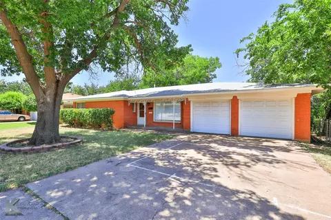 2532 Madison Ave, Abilene, TX 79601