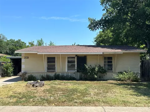 231 Loma Dr, Garland, TX 75040