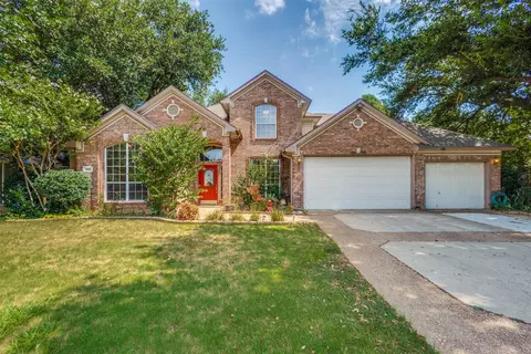 1616 Springwood Rd, Flower Mound, TX 75028