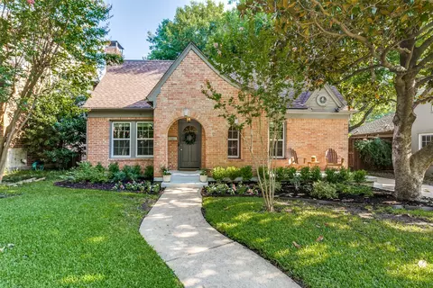 5507 Monticello Ave, Dallas, TX 75206