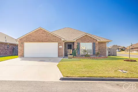 301 Sugarloaf Ave, Abilene, TX 79602
