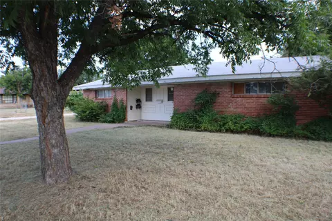 665 E North 23rd St, Abilene, TX 79601