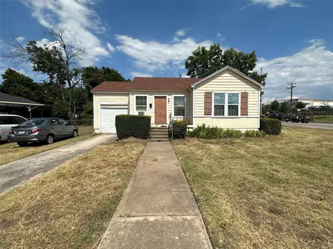 3217 S Wesleyan Dr, Fort Worth, TX 76105