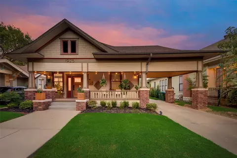 1925 5th Ave, Fort Worth, TX 76110