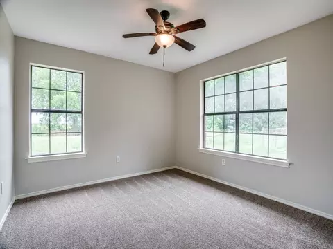 Bedroom - 731 E Jacob St, Pilot Point, TX 76258 photo 2 of 3