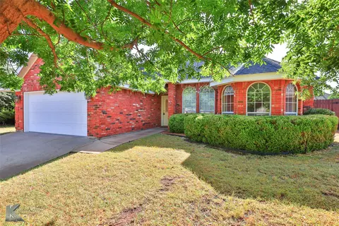 4417 Pennington Dr, Abilene, TX 79606