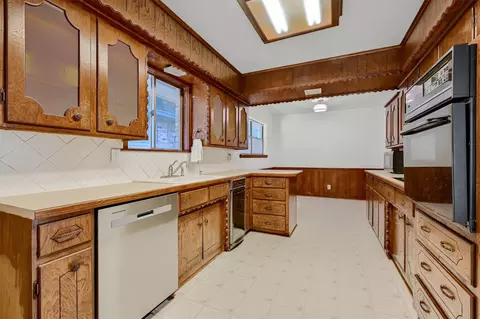 Kitchen - 135 Circle Dr, Denison, TX 75021 photo 1 of 3
