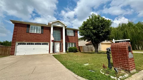 1309 Brookgrove Ct, Arlington, TX 76018