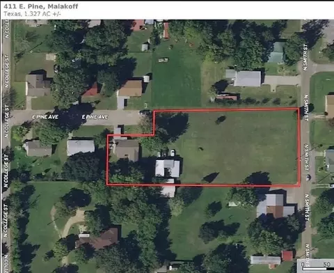 411 E Pine St, Malakoff, TX 75148 photo 3