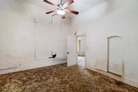 Bedroom - 1503 Bonham St, Commerce, TX 75428 photo 5 of 5