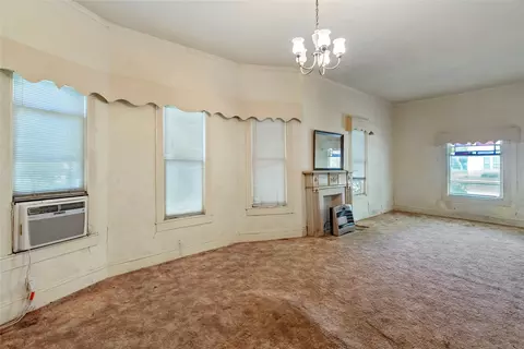 Living - 1503 Bonham St, Commerce, TX 75428 photo 3 of 7