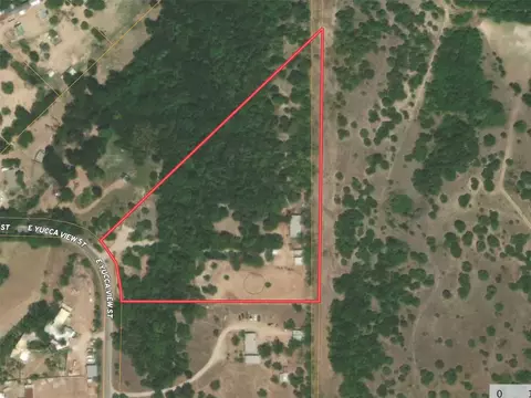 217 E Yucca Vw, Weatherford, TX 76085