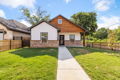 1000 S Sargent St, Fort Worth, TX 76105