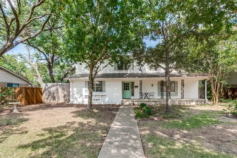 1116 N Cottonwood Dr, Richardson, TX 75080