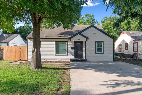 1119 Pine St, Grand Prairie, TX 75050