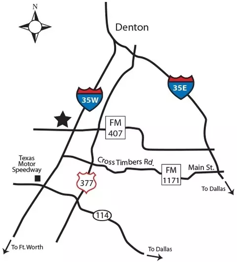 View/Area - 2013 Longspur, Argyle, TX 76226 photo 11 of 15
