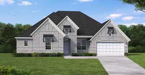 Exterior - 2013 Longspur, Argyle, TX 76226 photo 3 of 8
