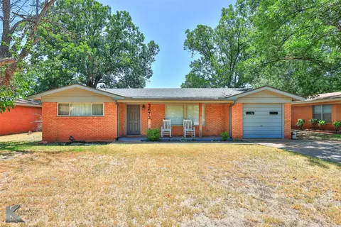 3673 Yale Ave, Abilene, TX 79603