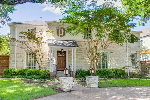 3112 Southwestern Blvd, University Park, TX 75225