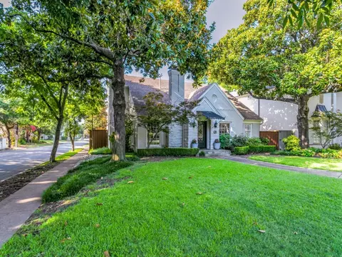 3201 Hanover St, University Park, TX 75225