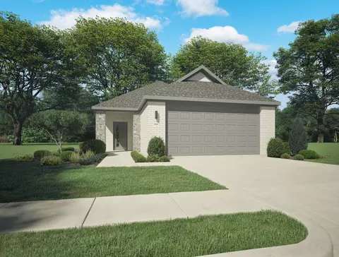 1129 Butterfly Dale Dr, Lavon, TX 75166