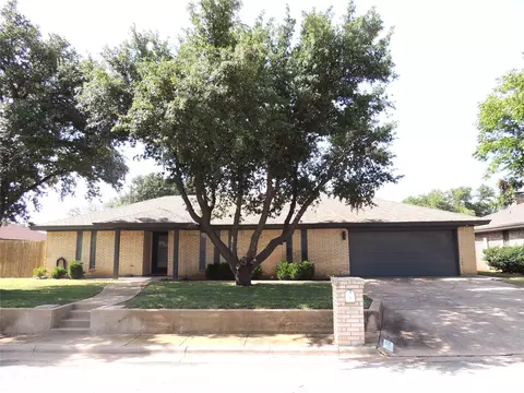 3025 Gilmer Ave, Abilene, TX 79606