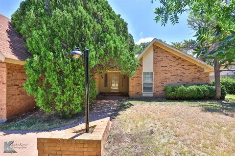 4633 Carrie Ann Ln, Abilene, TX 79606